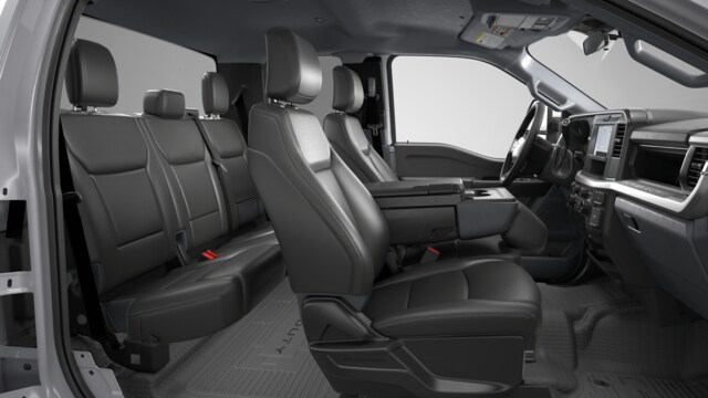 2026 Super Duty®  F-350 XL Interior view
